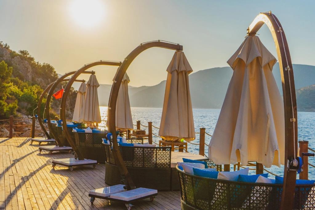 Kalkan Beach Park Hotel 0*