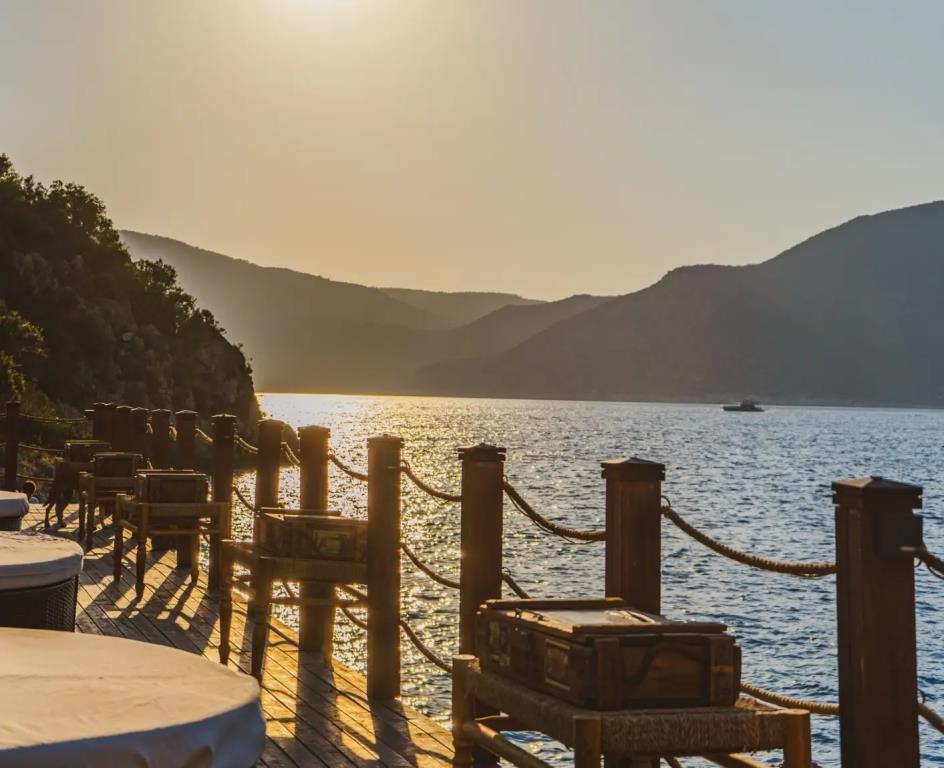 Kalkan Beach Park Hotel 0*