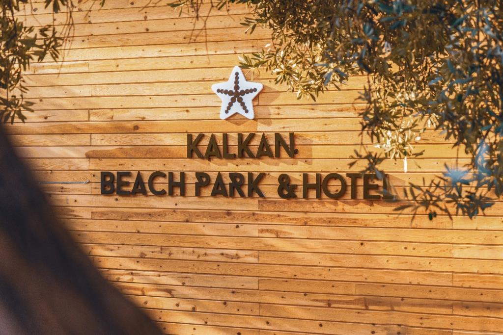 Kalkan Beach Park Hotel 0*