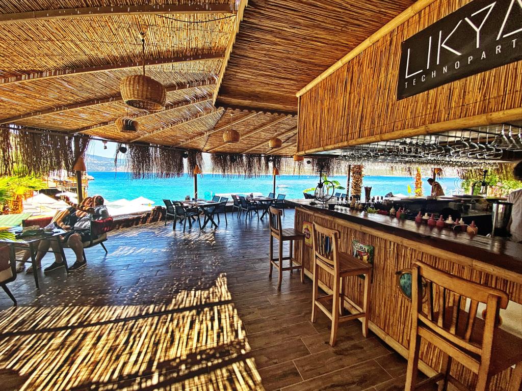 Kalkan Beach Park Hotel 0*