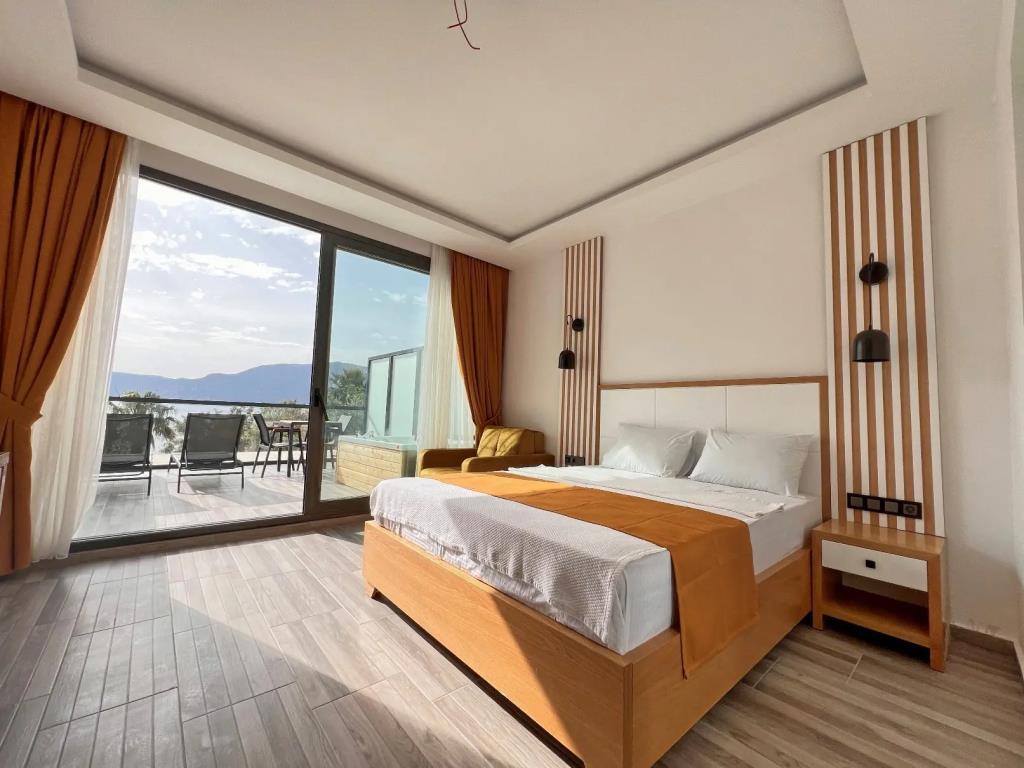 Kalkan Beach Park Hotel 0*