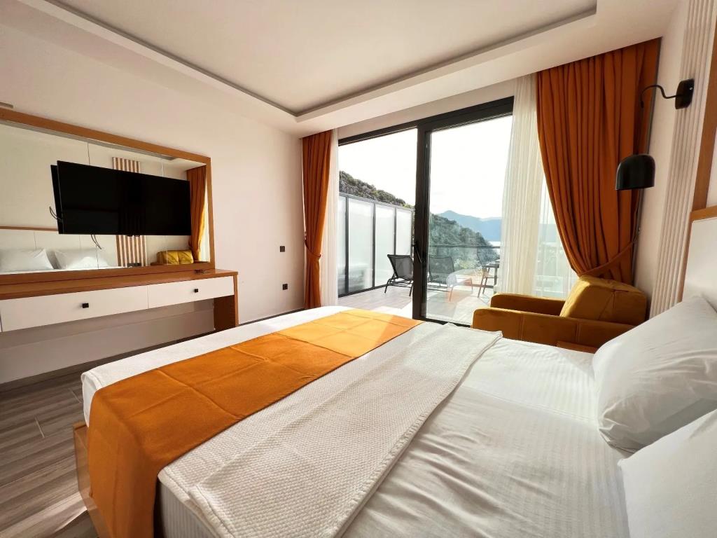Kalkan Beach Park Hotel 0*