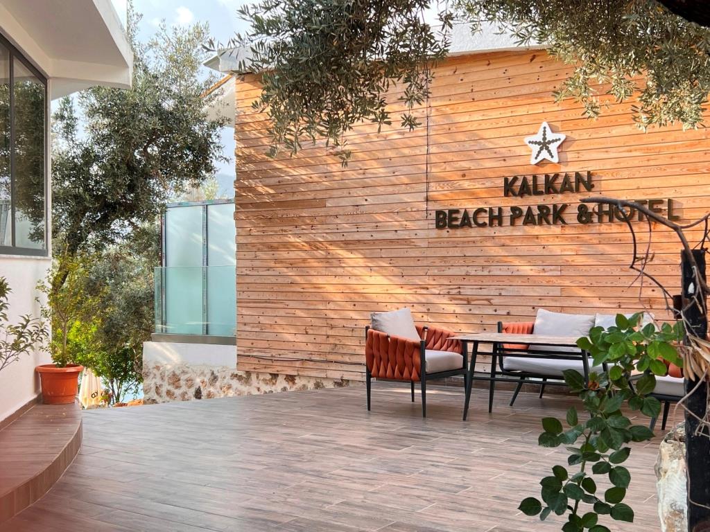 Kalkan Beach Park Hotel 0*