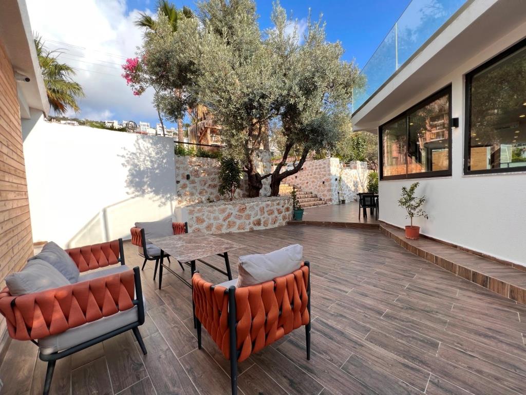 Kalkan Beach Park Hotel 0*