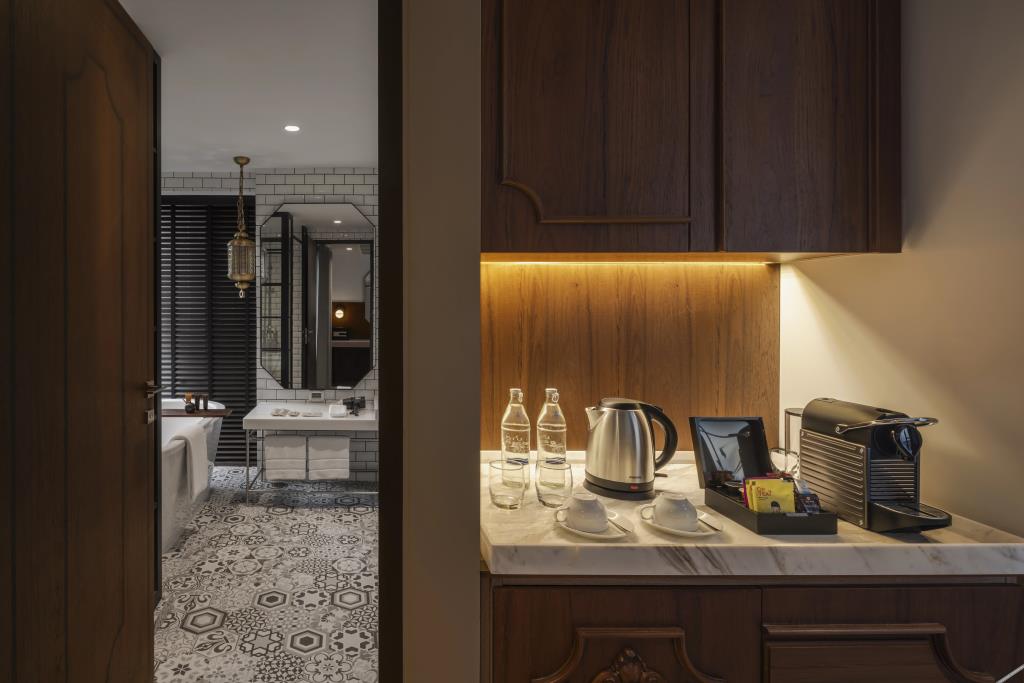 Passa Hotel Bangkok 4*