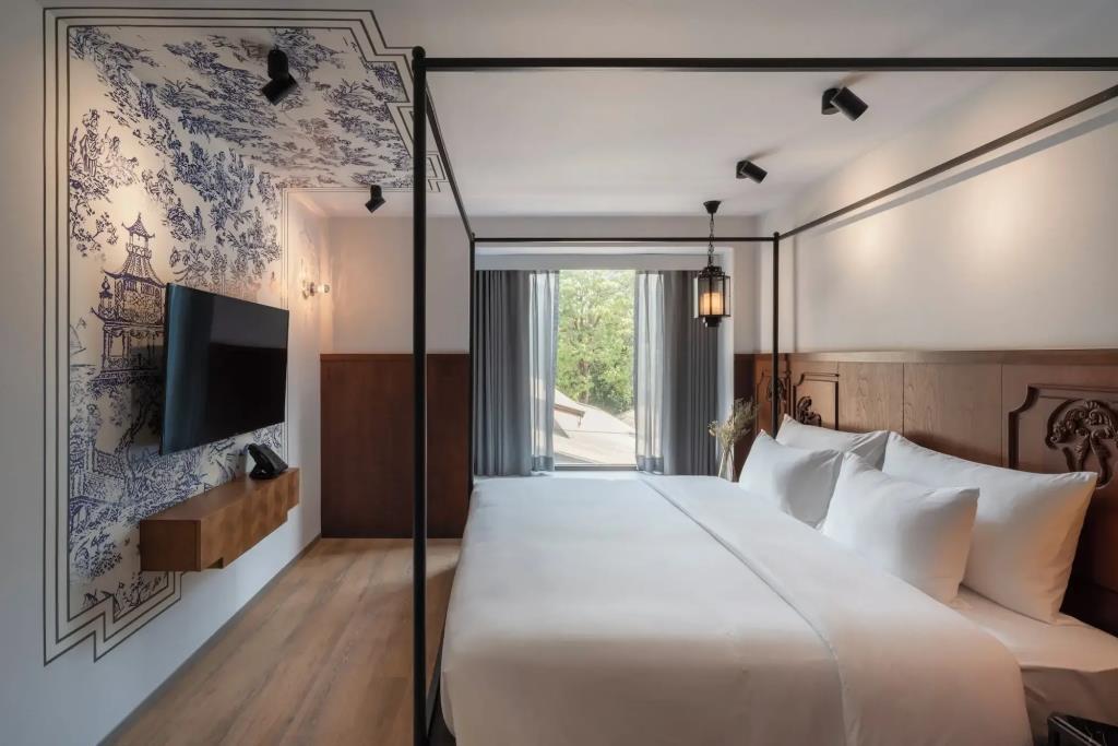 Passa Hotel Bangkok 4*