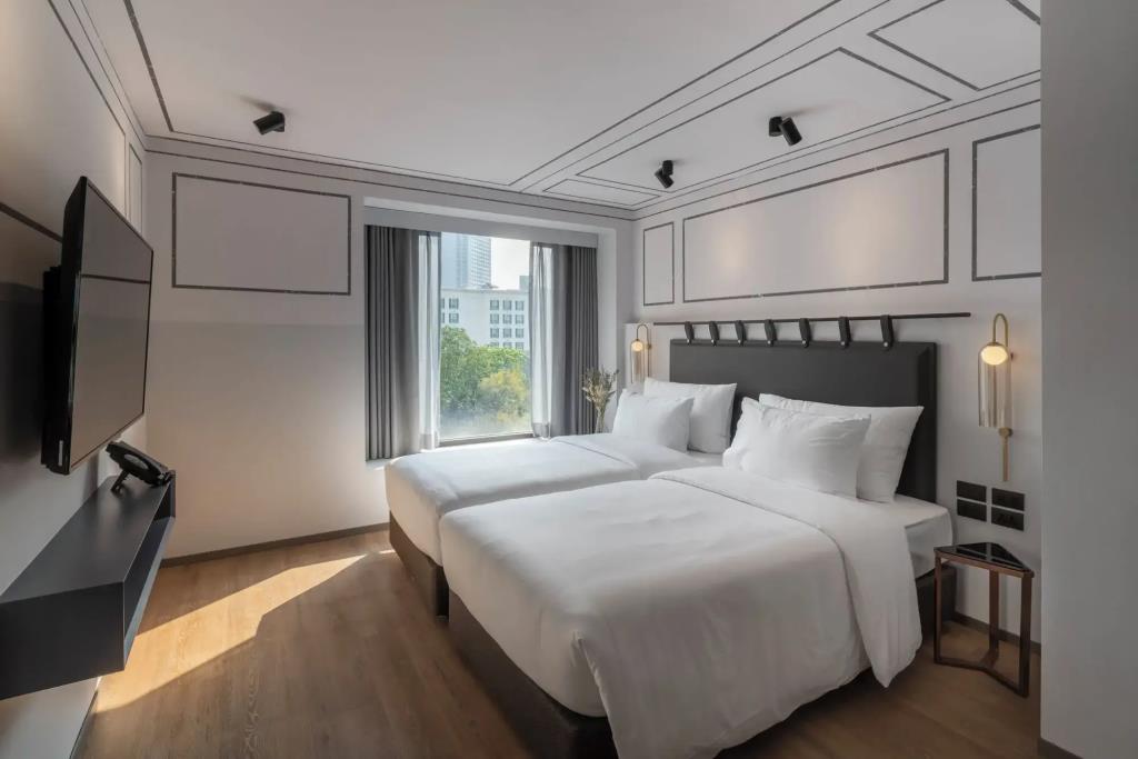 Passa Hotel Bangkok 4*