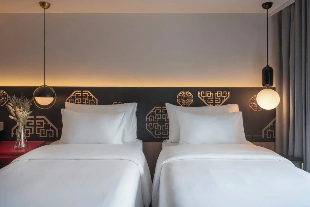 Passa Hotel Bangkok 4*