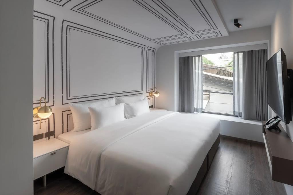 Passa Hotel Bangkok 4*