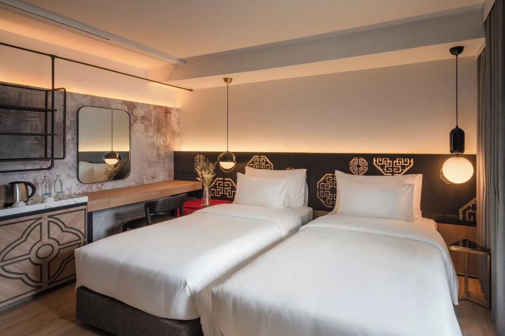 Passa Hotel Bangkok 4*