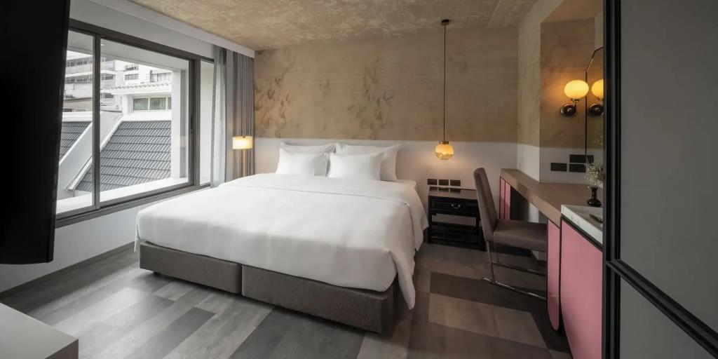 Passa Hotel Bangkok 4*