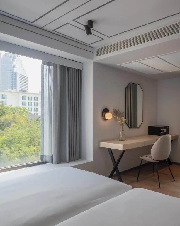 Passa Hotel Bangkok 4*