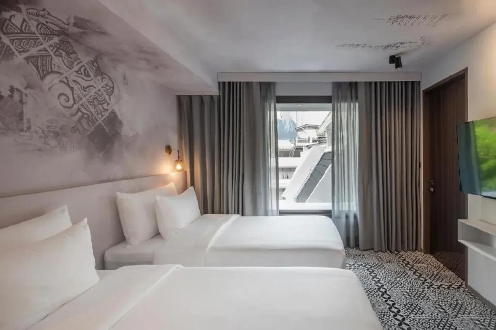 Passa Hotel Bangkok 4*