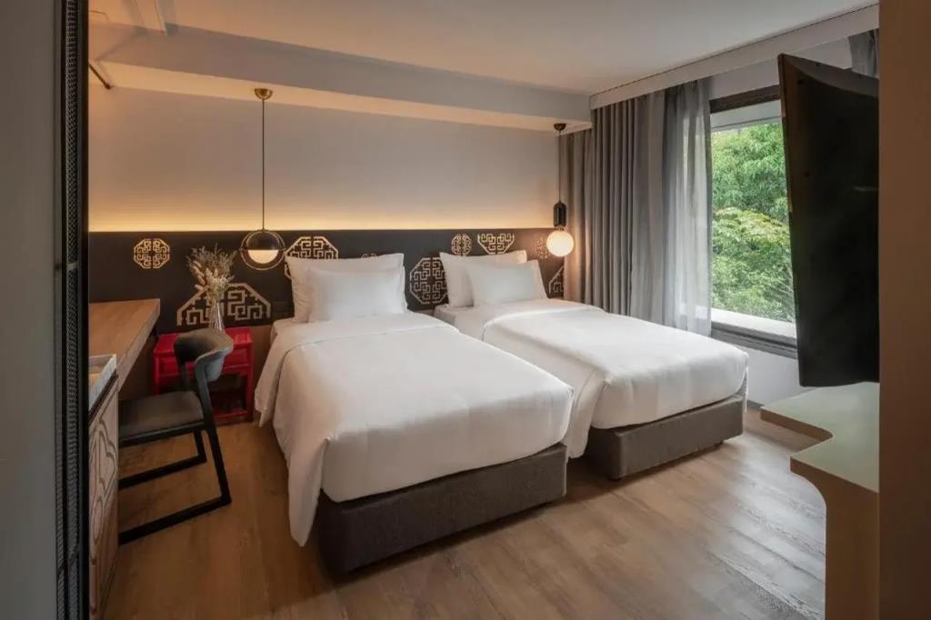 Passa Hotel Bangkok 4*