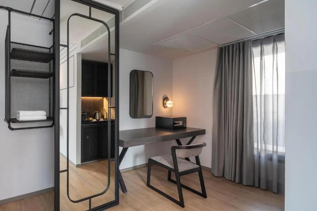 Passa Hotel Bangkok 4*
