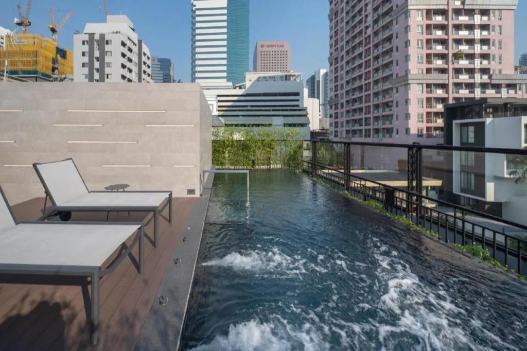 Passa Hotel Bangkok 4*