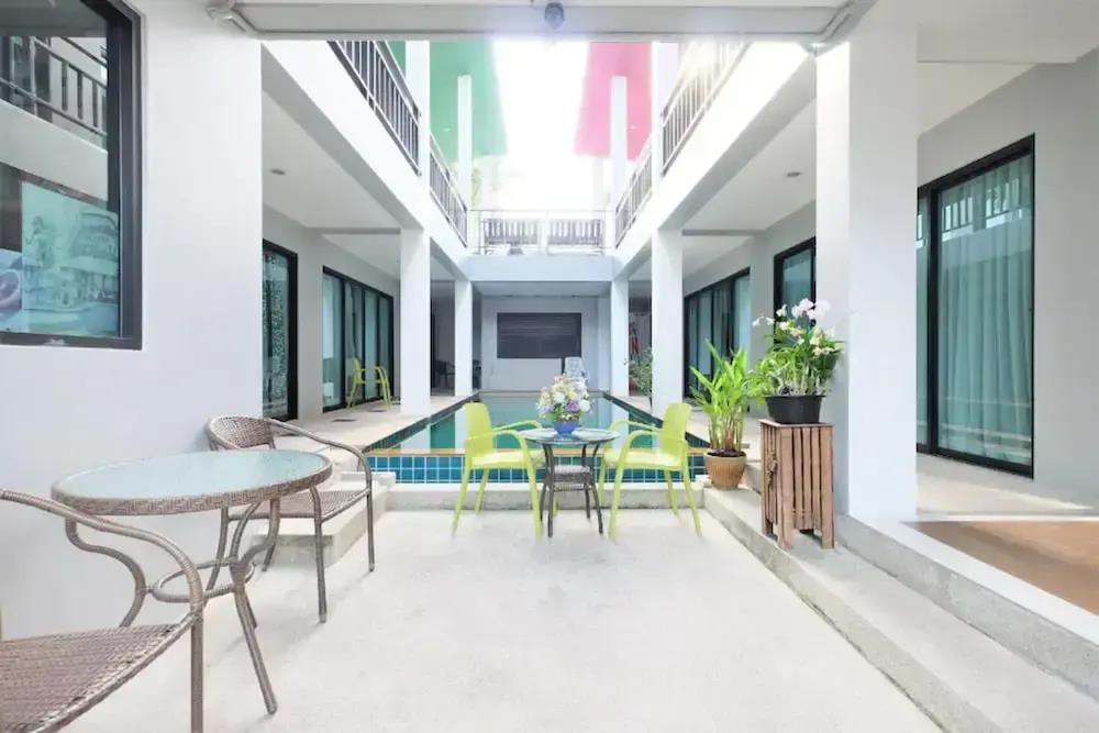 Tina Boutique Resort 2*