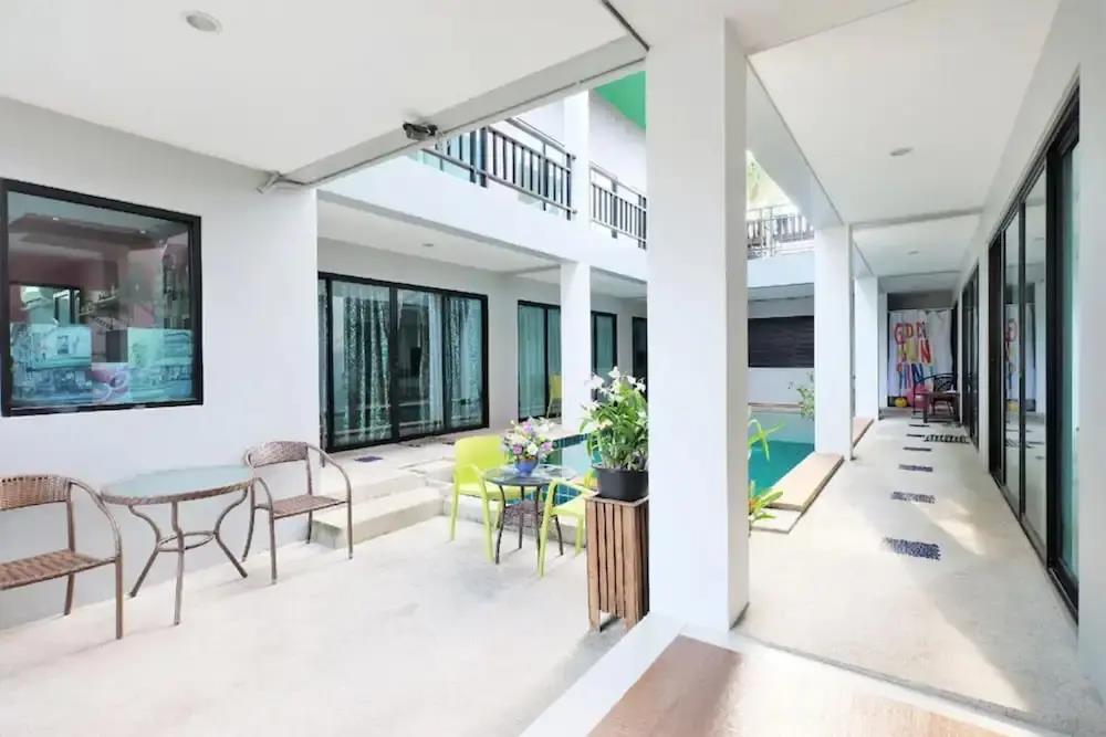 Tina Boutique Resort 2*