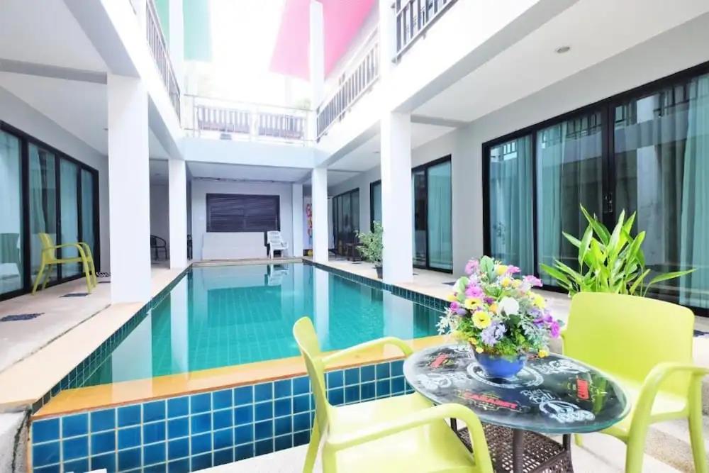 Tina Boutique Resort 2*