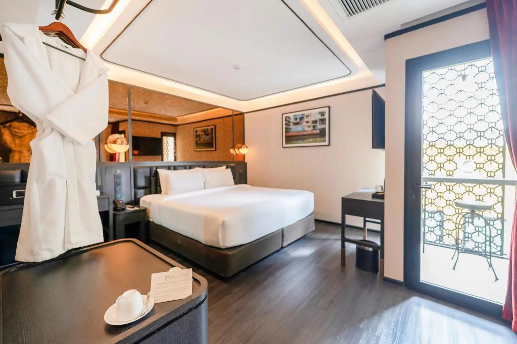 The Gravitique Hotel Khaosan 4*