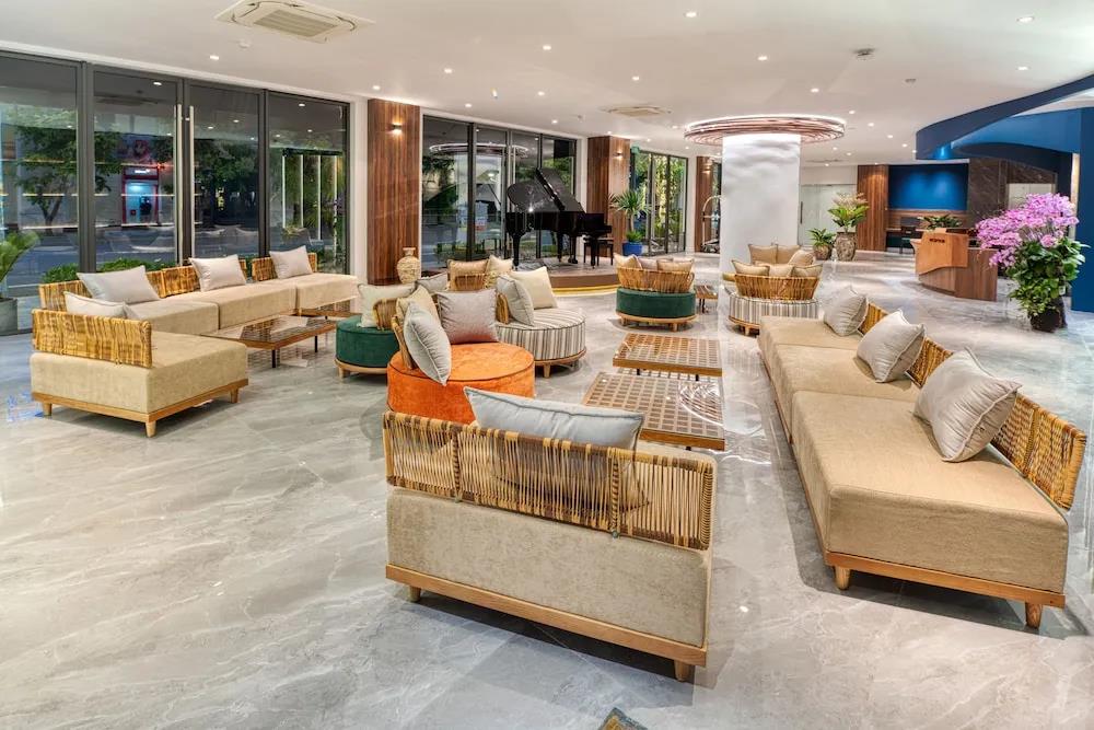 The Almin Hotel 3*
