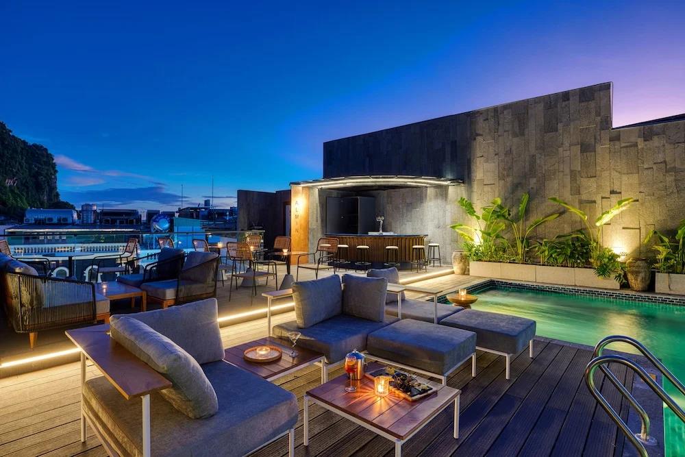 The Almin Hotel 3*