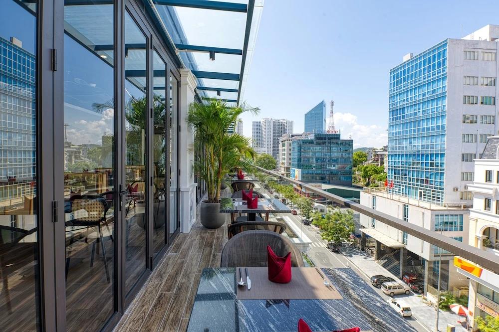 The Almin Hotel 3*