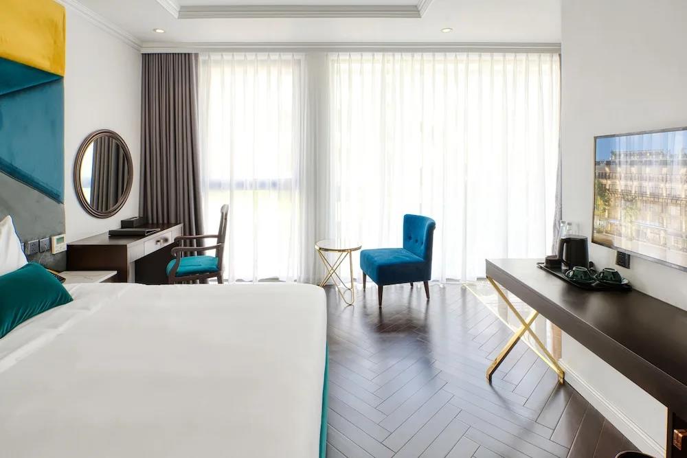 The Almin Hotel 3*