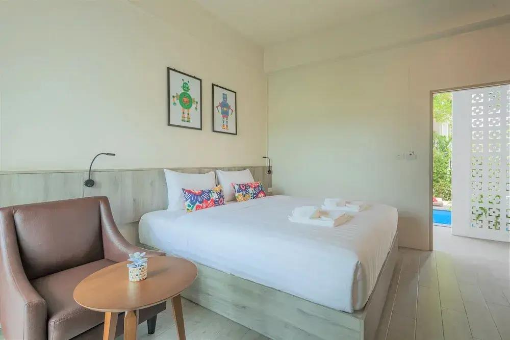 Angpao Hotel 2*