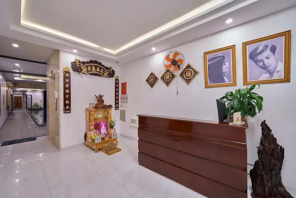 Legend Oasis Boutique Hoi An Hotel 3*