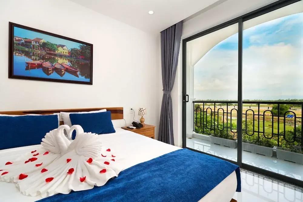Legend Oasis Boutique Hoi An Hotel 3*