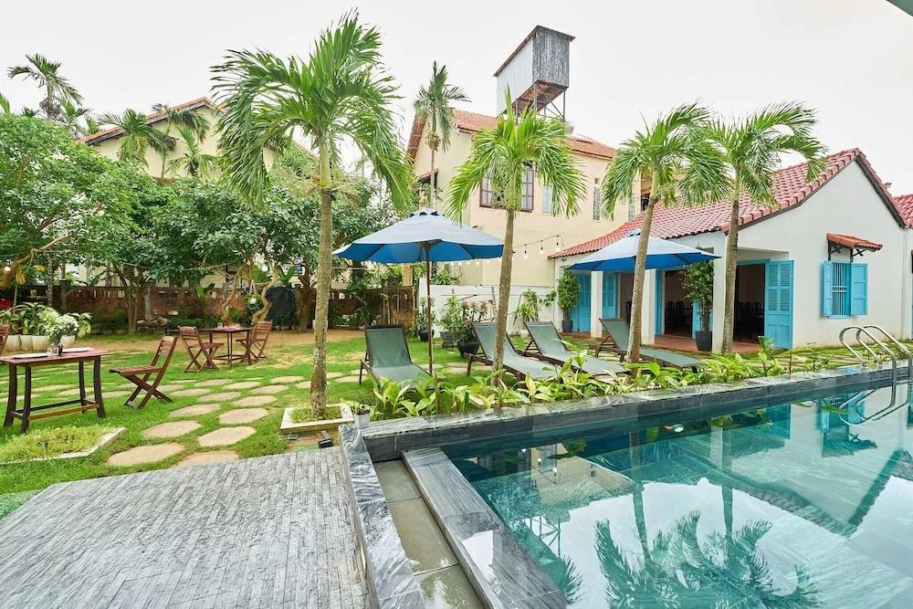 Legend Oasis Boutique Hoi An Hotel 3*