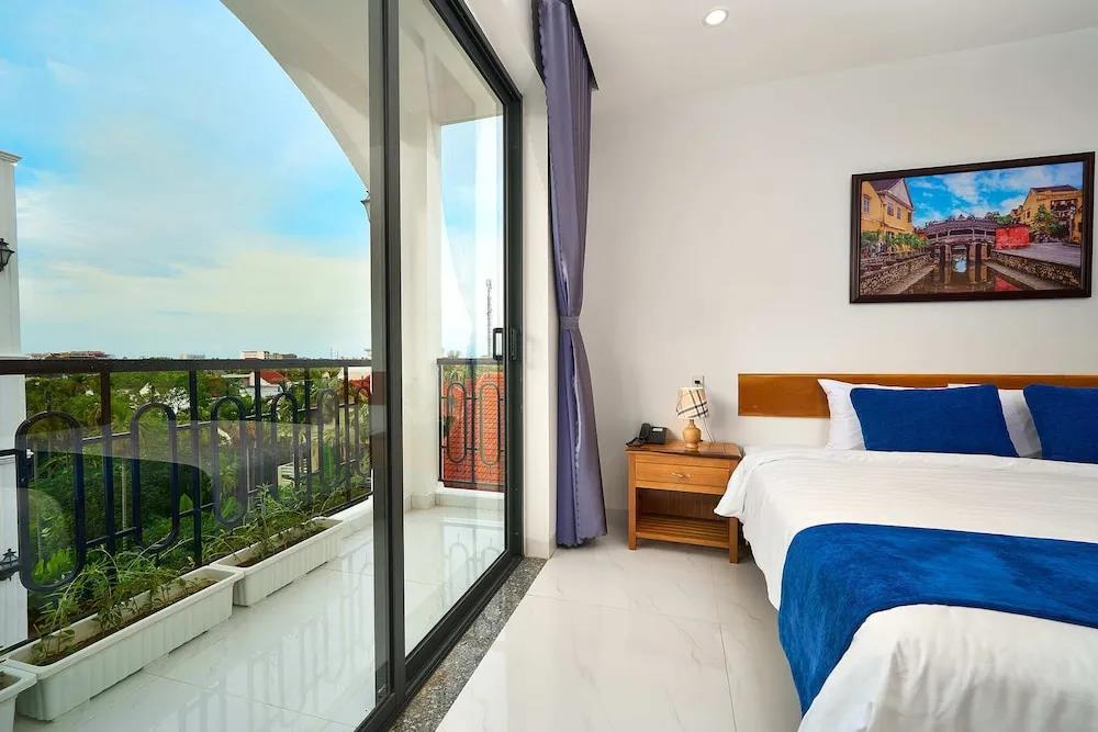 Legend Oasis Boutique Hoi An Hotel 3*