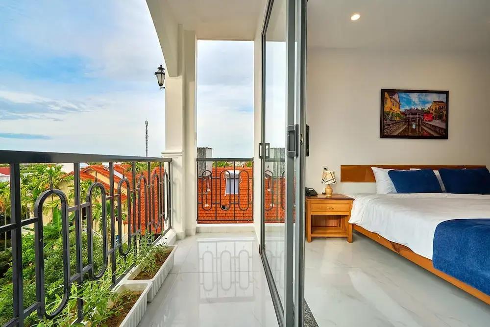 Legend Oasis Boutique Hoi An Hotel 3*