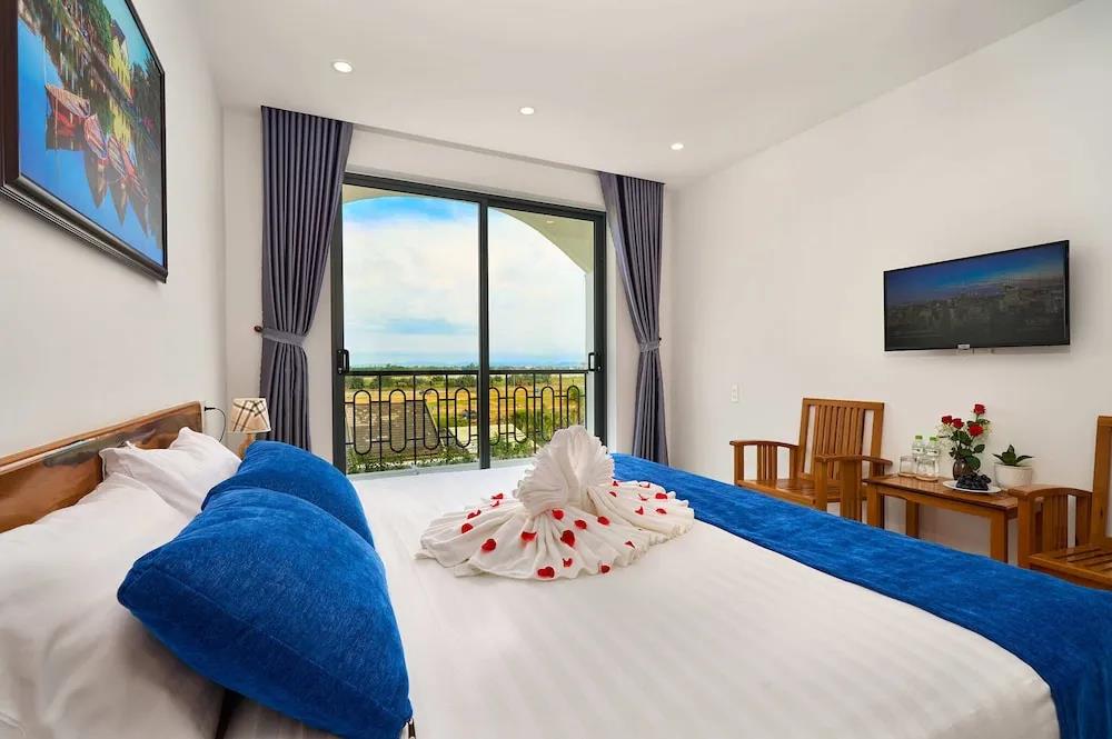 Legend Oasis Boutique Hoi An Hotel 3*