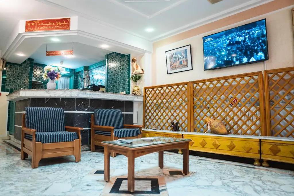Hotel Residence Monia 2*