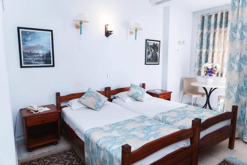Hotel Residence Monia 2*