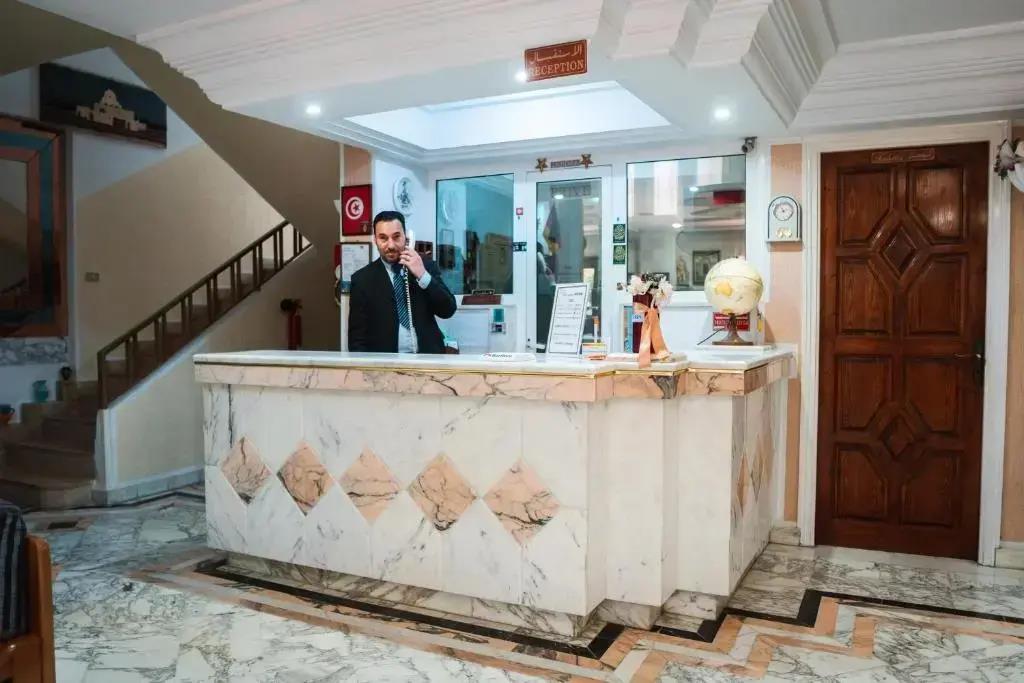 Hotel Residence Monia 2*