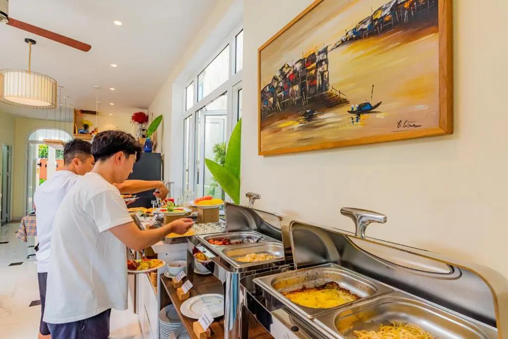 Hoi An Merrily De Art Hotel 3*