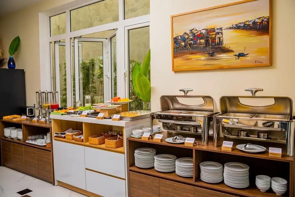 Hoi An Merrily De Art Hotel 3*