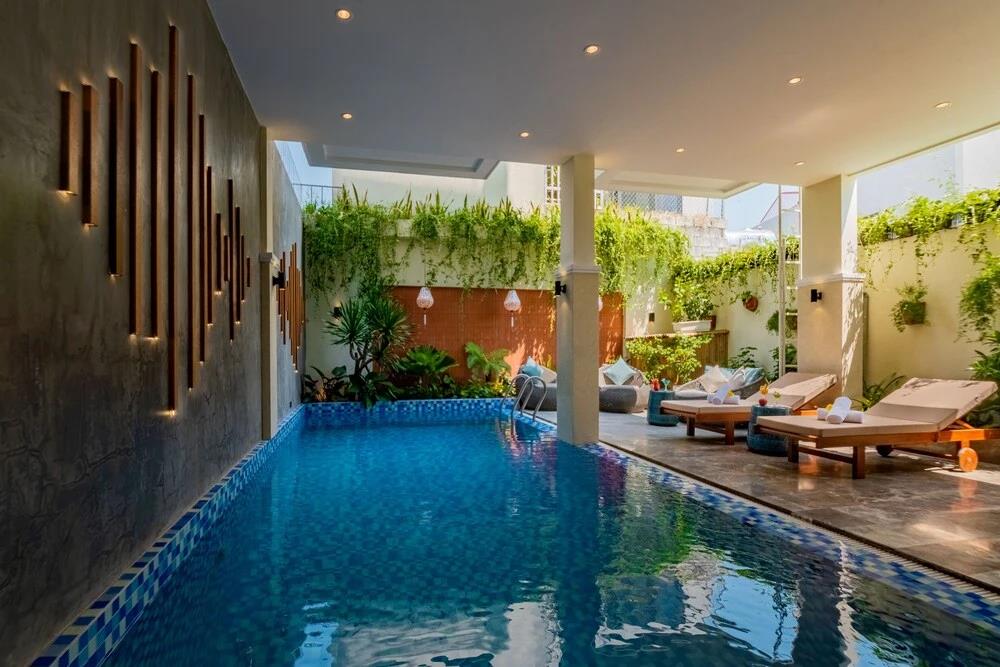 Hoi An Merrily De Art Hotel 3*