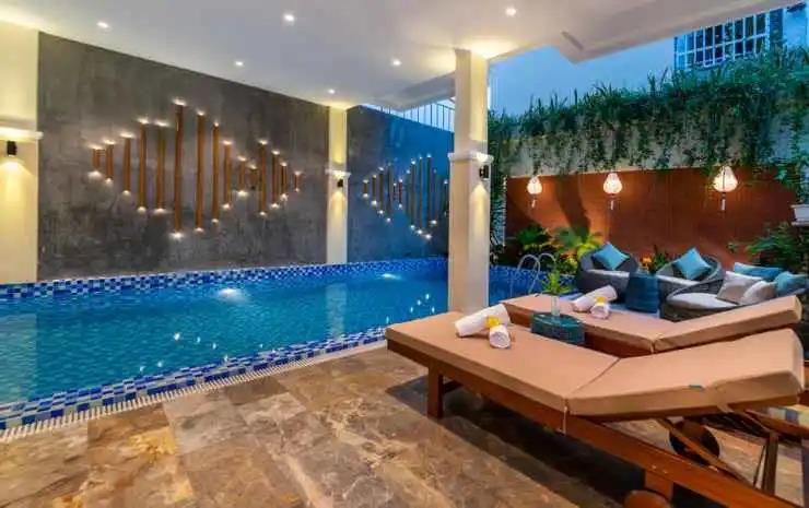 Hoi An Merrily De Art Hotel 3*