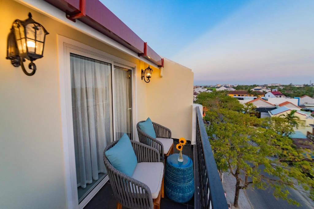 Hoi An Merrily De Art Hotel 3*