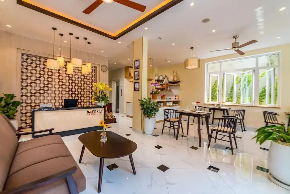Hoi An Merrily De Art Hotel 3*