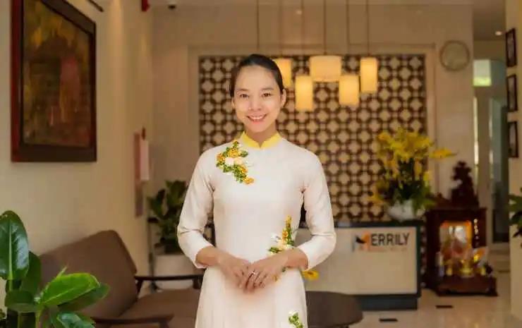 Hoi An Merrily De Art Hotel 3*