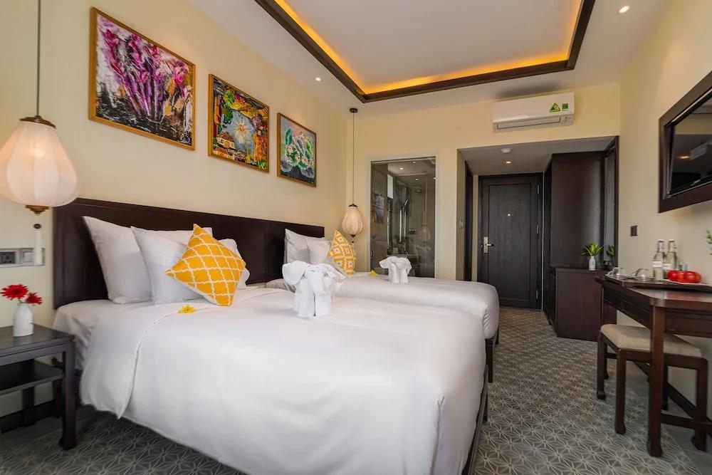 Hoi An Merrily De Art Hotel 3*