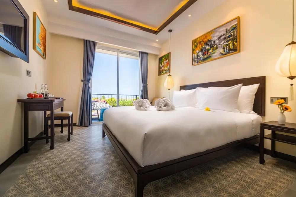 Hoi An Merrily De Art Hotel 3*