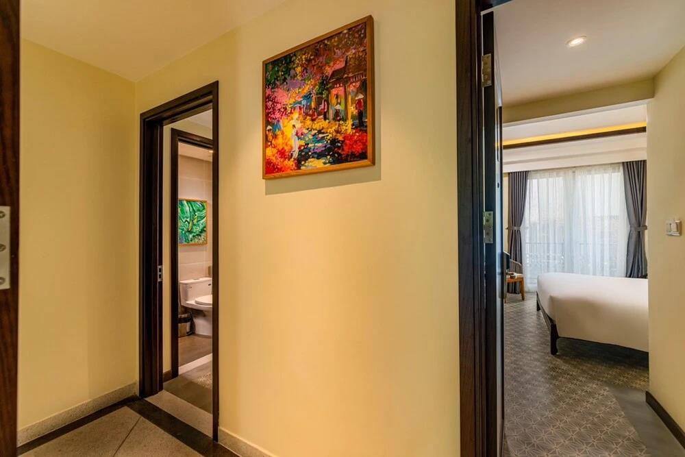 Hoi An Merrily De Art Hotel 3*