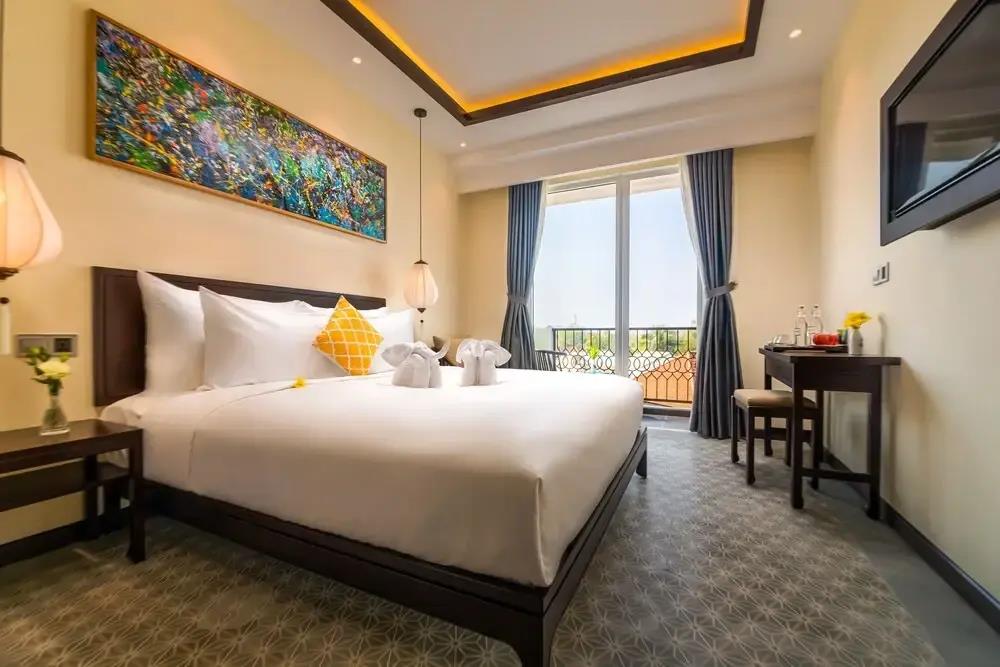 Hoi An Merrily De Art Hotel 3*
