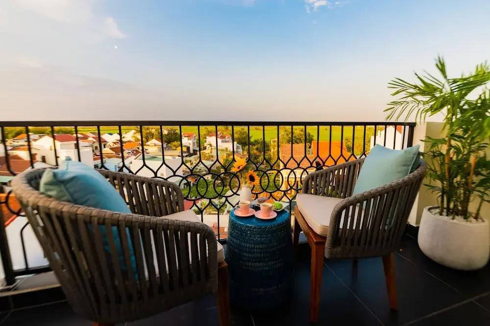 Hoi An Merrily De Art Hotel 3*